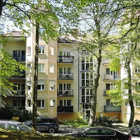 Appartement Holiday Flat In Miedzyzdroje, Top Location For 4 Persons *