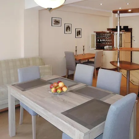 Appartement Holiday Flat In Miedzyzdroje, Top Location For 4 Persons Miedzyzdroje