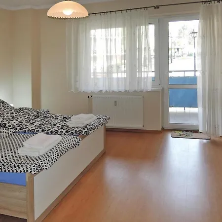 Holiday Flat In Miedzyzdroje, Top Location For 4 Persons Miedzyzdroje