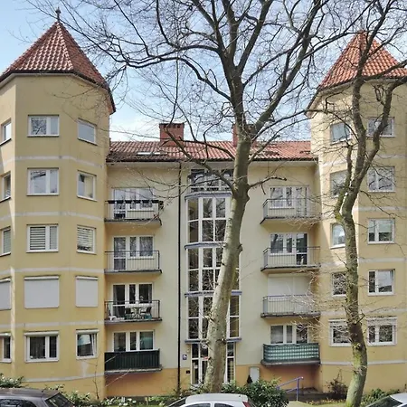 Holiday Flat In Miedzyzdroje, Top Location For 4 Persons Appartement *