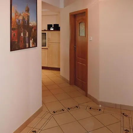 Appartement Holiday Flat In Miedzyzdroje, Top Location For 4 Persons Miedzyzdroje