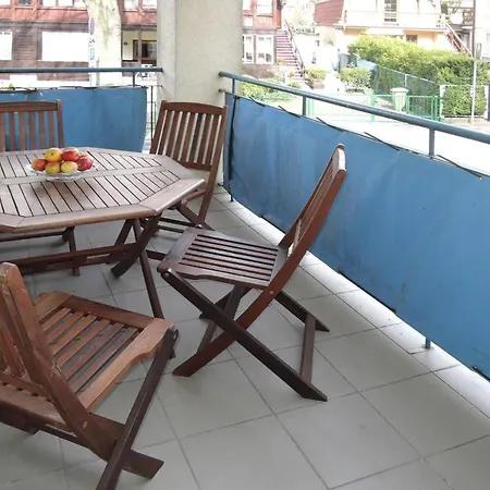 Holiday Flat In Miedzyzdroje, Top Location For 4 Persons