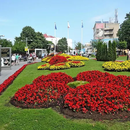 Holiday Flat In Miedzyzdroje, Top Location For 4 Persons Miedzyzdroje